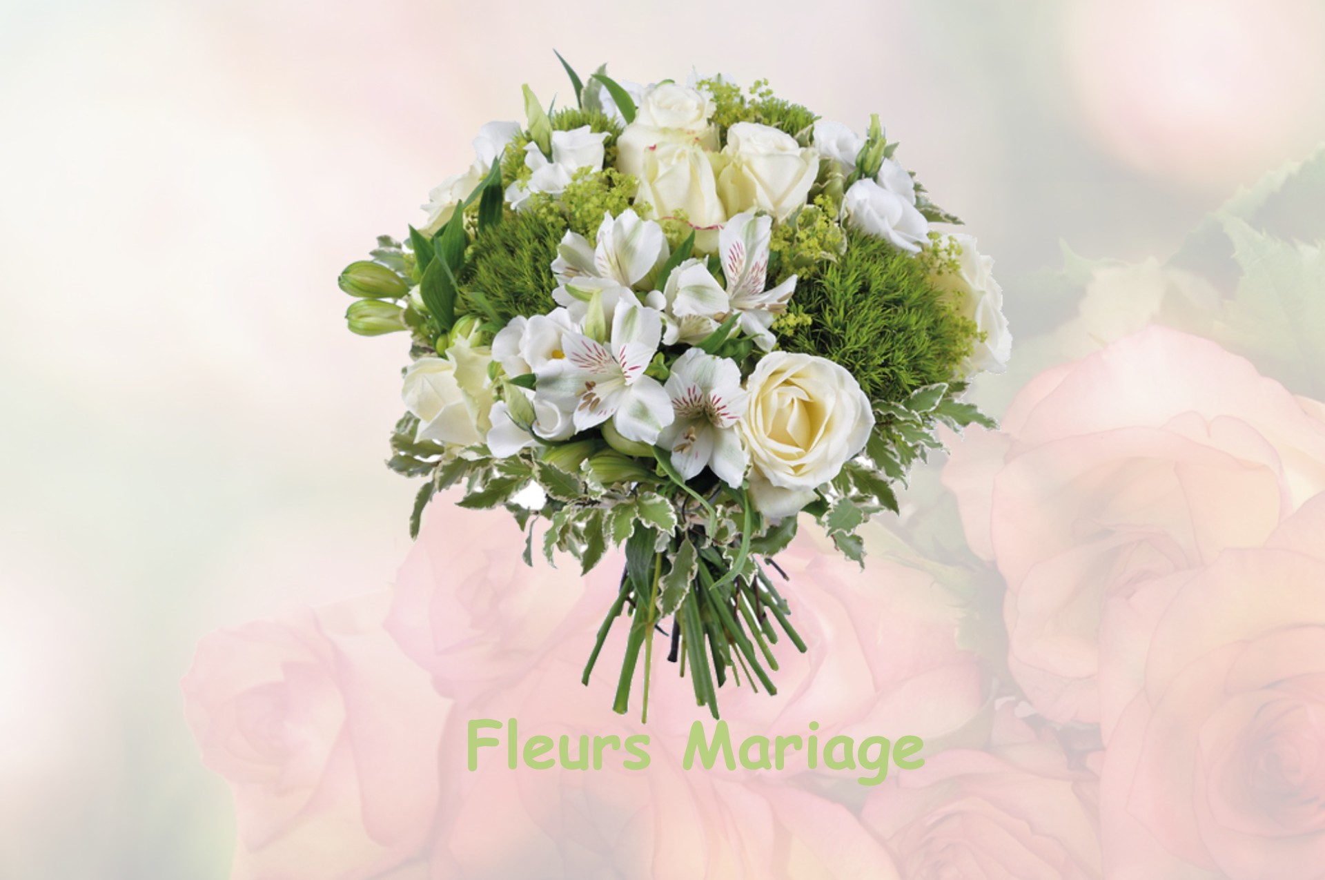 fleurs mariage SEWEN